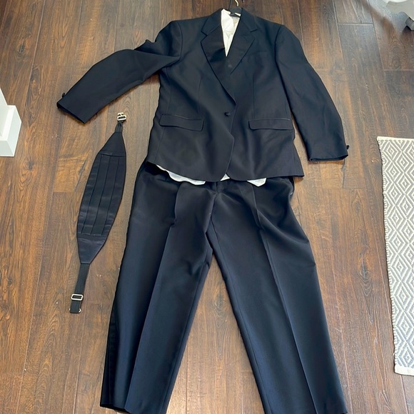 stage accents Other - 4 Piece Tuxedo